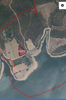 Çanakkale Doğanderede Satılık Tarla