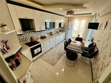 Hayal'den Yeniçimşit Mh'de Ultra Lüx Geniş E. Banyolu 4+1 Asansörlü Daire !