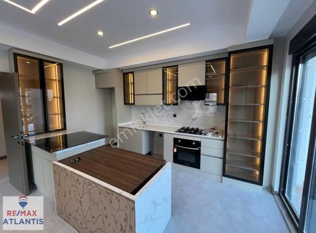 Yeni Şehir Hastanesine Yakın Lüx Konsept Daireler