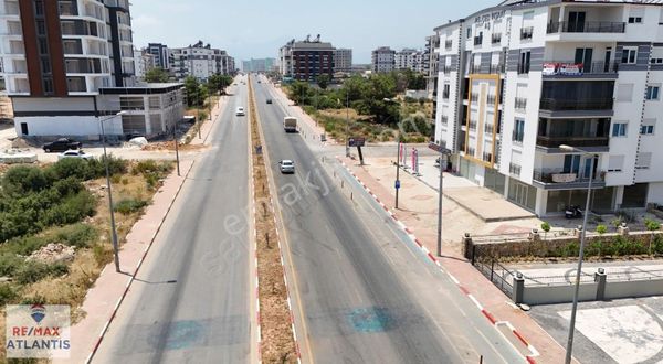 Şehir Hastanesi İşlek Yol Üzeri 500m2 Dükkan