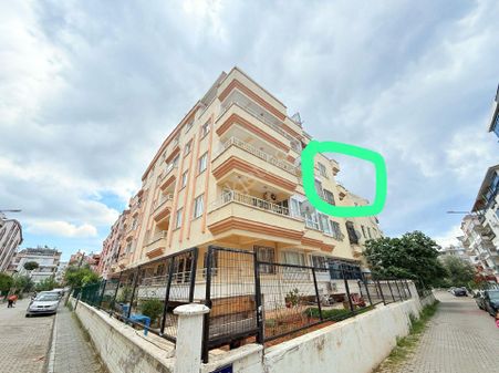 Didim Efeler Mah Satılık 2+1 Ayrı Mutfaklı Daire