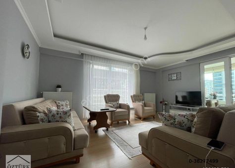 Atakum Atakentde Mükemmel Konumda Satılık 3+1 Daire