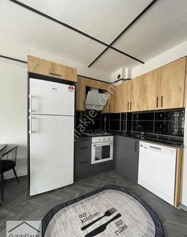 Atakumda Havuzlu Site Lüks Eşyalı Cambalkon Kombili Satılık 1+1