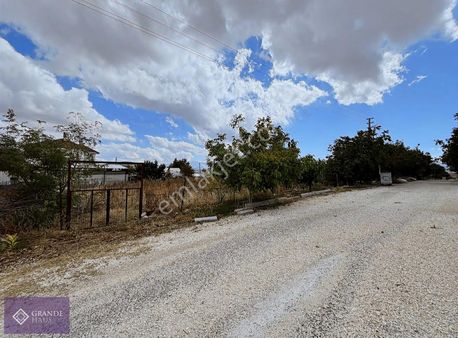 Acil Satılık Korkuteli/uzunoluk Mah. 480 M2 İmarlı Arsa