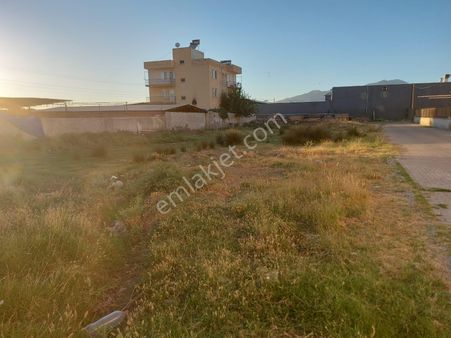 Aydin Merkez Ovaeymiri Satılık 3 Katlı İmarlı Arsa