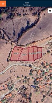 Golden Globy İvrindi Sarıpınar'da Satılık 5.487 M2 5 Parsel Arsa Ve Arazi