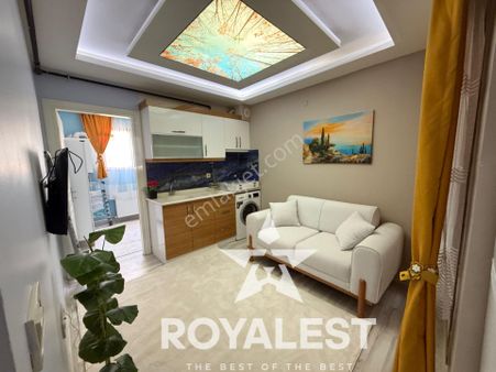 Royalest’ten Sıfır Eşyalı Satılık 1+1