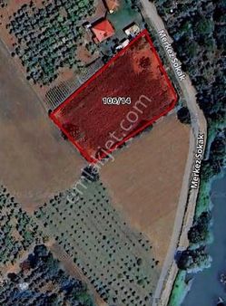 Çarşamba Yukarı Dikencik'te Köyiçi Satılık Tarla