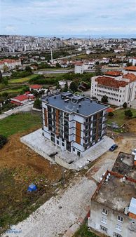 Canik'te Yeni Şehir Hastanesine Cephe Satılık Lüks 1+1 Daire