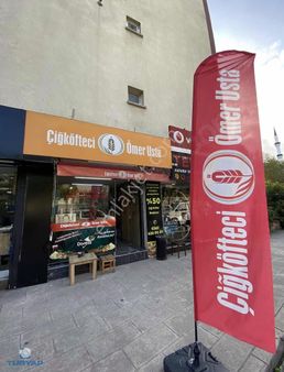 Türkiş'te Yeni Kütüphane Karşısı Devren Kiralık Çiğköfteci