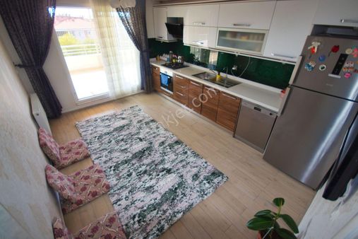 🛑🛑aktiften Akçay'da Satılık Denize Yakın Çift Mutfaklı Kombili Ferah 4+2 Devasa Dublex