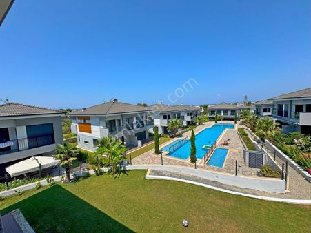 Elit Ada'dan Güzelçamlıda Denize Yakın 3+1 Sıfır Villa