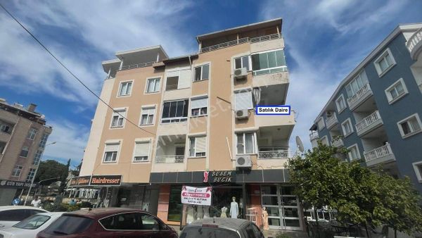 Didimde Atatürk Bulvarı Üzerinde 2+1 Ayrı Mutfaklı Daire