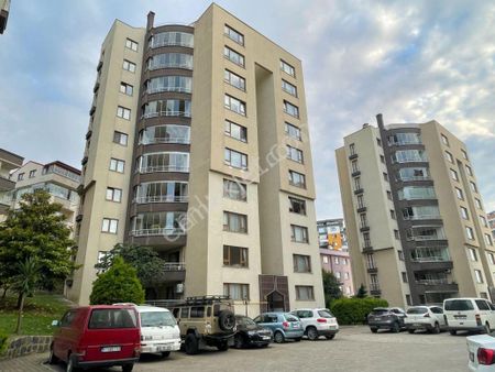 Trabzon Karşıyaka Kardelen Evler Sitesi 3+1 Satılık Konut