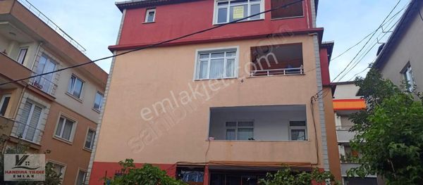 Sancaktepe Merve Mah. Merkezi Konumda 3+1 135 M2 3.kat Balkonlu
