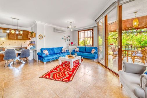 Alanya Avsallar Mah.full Eşyalı Satılık 3+1 Villa
