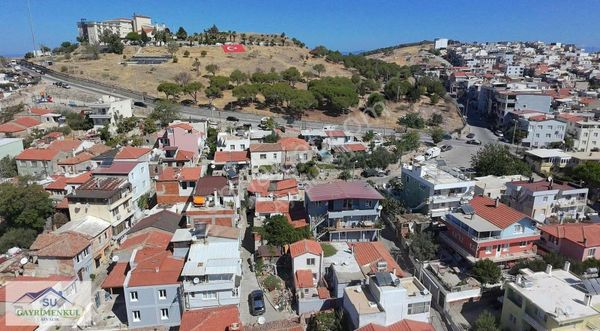 Ayvalık Su Gayrimenkul'den Fetiye Mah Satılık Arsa