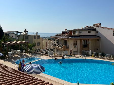 Kuşadası-türkmen-keyifli-satılık-bahçe Katı-daire-2+1