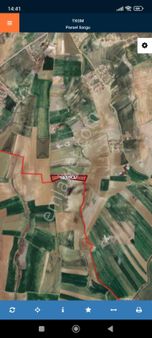 Ayaş Göklerde Yatırıma Uygun Tarla