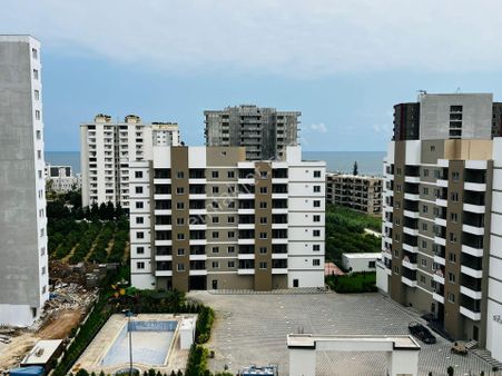 Ethereal'den Tece'de Site İçi Havuzlu Deniz Gören Geniş 1+1daire