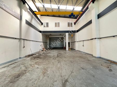 Dilovası İmes Osb 380 M2+100 Kwa Enerjili Kiralık Fabrika