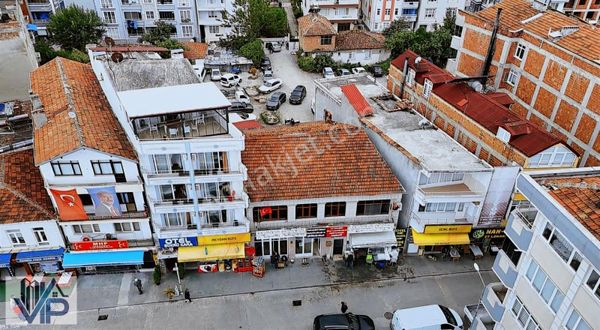 Bafra Vip Gymden Yakakentte 244 Metrekare Üstüne Kurulu Mülk