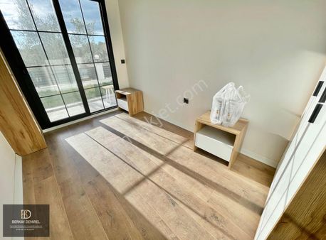 Berkay Demirel'den Akçayda Bahçe Konseptli Sıfır 1+1 Daire