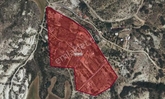 Ayaş Ortaberek'de 1,5 Dönüm Kooperatif Hissesi