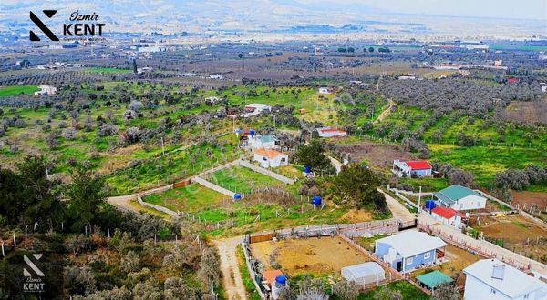 Kemalpaşa Armutlu Satılık Arsa 497 M2 Villa İmarlı