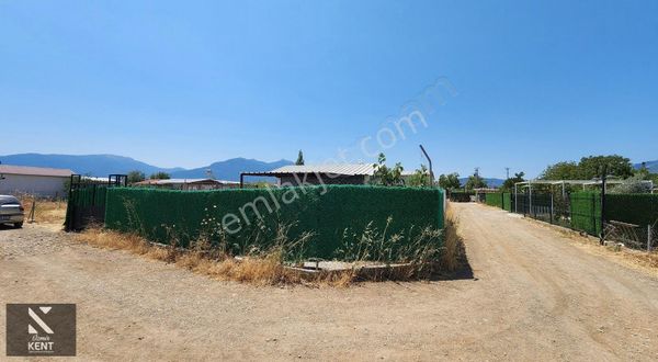 Kemalpaşa Örnekköy Satılık 400 M2 Bahçe Elektrik Su Mevcut