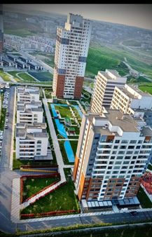 Tual 2.parsel Eşsiz Satılık Bahçe Katı 2+1 Daire