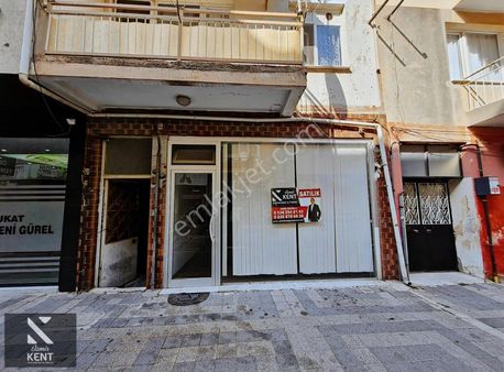 Kemalpaşa Mehmet Akif Mah Satılık 90 M2 Dükkan
