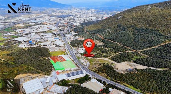 Kemalpaşa Osb Satılık 4.416 M2 Arsa