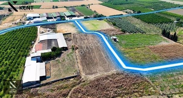 Kemalpaşa Ören Satılık 4300 M2 Tarla
