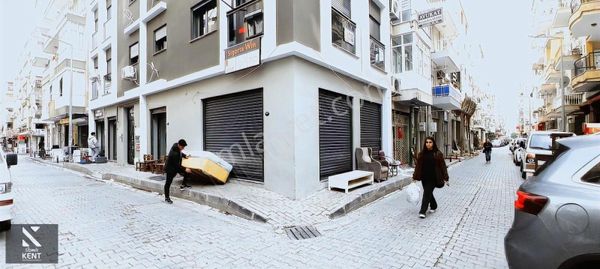 Karşıyaka Donanmacı Mah Kiralık Dükkan Sıfır