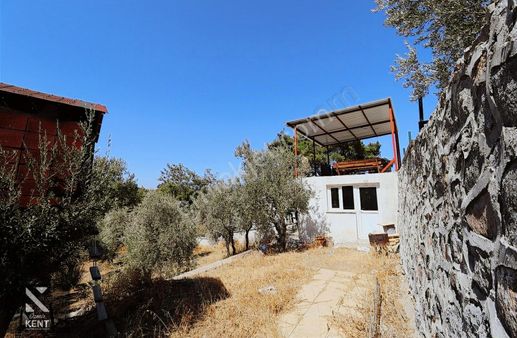 Kemalpaşa Nazarköy'de Tek Tapu 845 M2 Bahçe