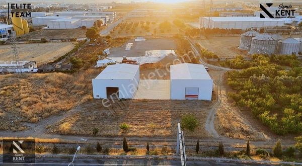 Otoban Cepheli 2 Adet 360m2 Kiralık Üretim Tesisi Ve Depo