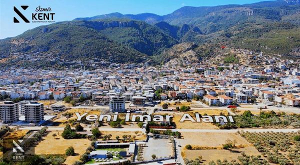 Kemalpaşa M.akif Satılık 7500 M2 Bahçe İmarlı Alana 500 Metre