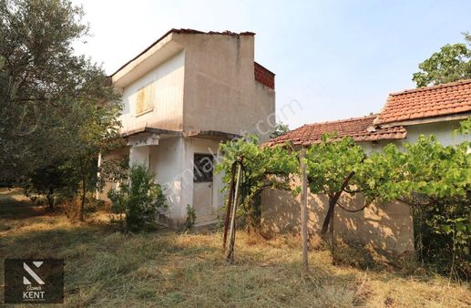 Kemalpaşa Aşağı Kızılca 781 M2 Bahçe İçinde 2 Katlı Ev Ve Dam