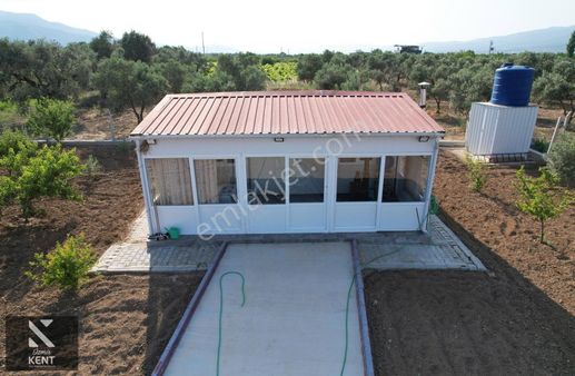 Kemalpaşa Yukarıkızılca Satılık Bahçe 888 M2 | Konterney Ev