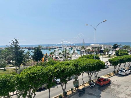 Fa'dan Taşucu Merkezde Lüks 2+1 Eşyalı Kiralık Daire