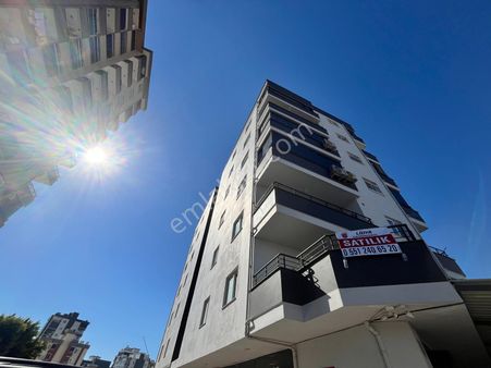 Erdemli Çevre Yolunda Bağımsız Mutfak 3+1 Fırsat Daire...