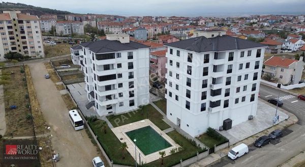 Keşan Yeni Mahalle'de Satılık Sıfır 3+1 Havuzlu Daire