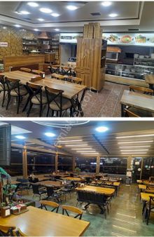 Cirosu Yüksek 26 Yıllık Deneyim Ve Hazır Müşteri İle Devir Restoran