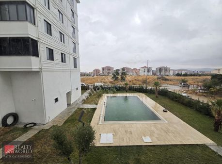 Keşan Yeni Mahalle'de Satılık Sıfır 2+1 Havuz Cepheli Daire