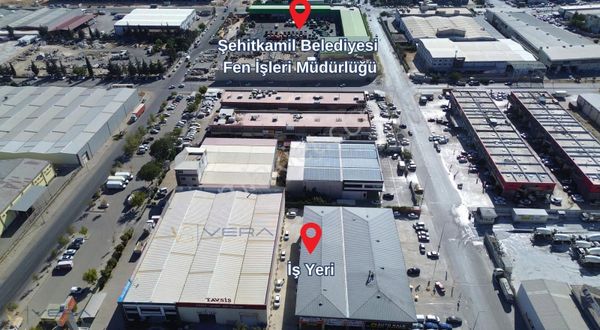 2 Katlı, Toplam 200 M² Yüksek Kira Getirili Satılık Dükkan