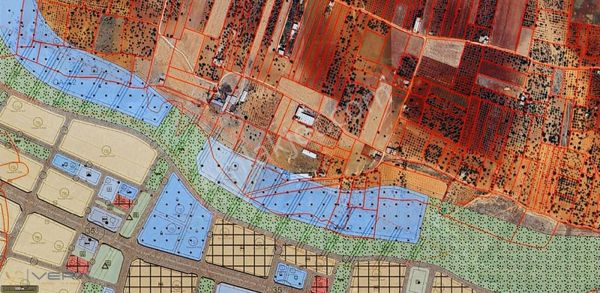Bayramlı Mah. İmar Dibi Yatırımlık Fırsat Arazi