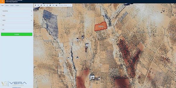 Nizip Sekillide Yatırımlık Kupon Arazi