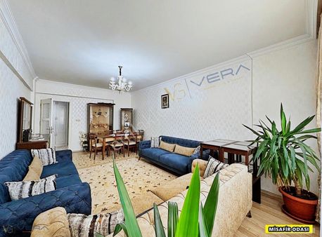 Vera'dan Beştepe Mah. Bakımlı, İskanlı Satılık 3+1 Daire