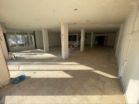 Gürselpaşada 540m İşyeri